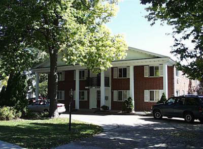 Madison, WI - Bluff Manor Apartments