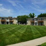 Park Ridge Apartments exterior in Verona, Wisconsin